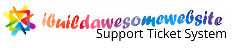 I Build Awesome Website Support